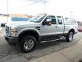 Silver Metallic - F250 Super Duty FX4 SuperCab 4x4 Photo No. 5