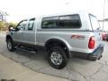 Silver Metallic - F250 Super Duty FX4 SuperCab 4x4 Photo No. 7