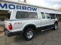Silver Metallic - F250 Super Duty FX4 SuperCab 4x4 Photo No. 10