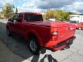 Torch Red - Ranger Edge SuperCab 4x4 Photo No. 8