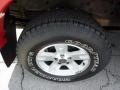 2005 Ford Ranger Edge SuperCab 4x4 Wheel and Tire Photo