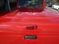 Torch Red - Ranger Edge SuperCab 4x4 Photo No. 17