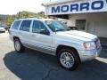 2004 Bright Silver Metallic Jeep Grand Cherokee Limited 4x4  photo #2