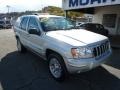 2004 Bright Silver Metallic Jeep Grand Cherokee Limited 4x4  photo #3