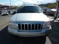 2004 Bright Silver Metallic Jeep Grand Cherokee Limited 4x4  photo #4