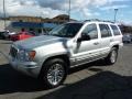 2004 Bright Silver Metallic Jeep Grand Cherokee Limited 4x4  photo #5
