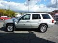 2004 Bright Silver Metallic Jeep Grand Cherokee Limited 4x4  photo #6