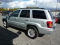2004 Bright Silver Metallic Jeep Grand Cherokee Limited 4x4  photo #7