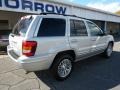 2004 Bright Silver Metallic Jeep Grand Cherokee Limited 4x4  photo #10