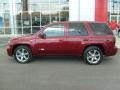 Red Jewel Tint Coat - TrailBlazer SS 4x4 Photo No. 2