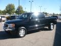 Onyx Black - Sierra 1500 Classic SLT Extended Cab 4x4 Photo No. 2