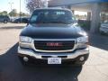 Onyx Black - Sierra 1500 Classic SLT Extended Cab 4x4 Photo No. 3