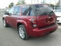 Red Jewel Tint Coat - TrailBlazer SS 4x4 Photo No. 7