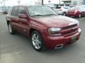 Red Jewel Tint Coat - TrailBlazer SS 4x4 Photo No. 10