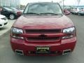 Red Jewel Tint Coat - TrailBlazer SS 4x4 Photo No. 11