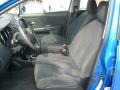Sapphire Blue - Versa 1.8 S Hatchback Photo No. 3