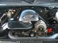 5.3 Liter OHV 16-Valve Flex-Fuel Vortec V8 2007 GMC Sierra 1500 Classic SLT Extended Cab 4x4 Engine