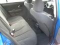 Sapphire Blue - Versa 1.8 S Hatchback Photo No. 5