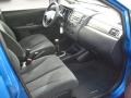 Sapphire Blue - Versa 1.8 S Hatchback Photo No. 6