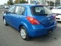 Sapphire Blue - Versa 1.8 S Hatchback Photo No. 7