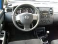 Sapphire Blue - Versa 1.8 S Hatchback Photo No. 15