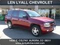 Red Jewel - TrailBlazer LT 4x4 Photo No. 1