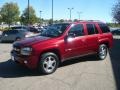 Red Jewel - TrailBlazer LT 4x4 Photo No. 2