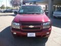 Red Jewel - TrailBlazer LT 4x4 Photo No. 3