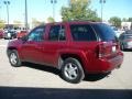 Red Jewel - TrailBlazer LT 4x4 Photo No. 4