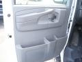 2010 Summit White Chevrolet Express LT 3500 Passenger Van  photo #6