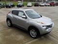 Chrome Silver - Juke SV AWD Photo No. 2