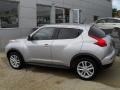 Chrome Silver - Juke SV AWD Photo No. 3