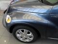 2002 Patriot Blue Pearlcoat Chrysler PT Cruiser Limited  photo #2