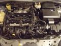 2.0 Liter DOHC 16-Valve Duratec 4 Cylinder 2005 Ford Focus ZXW SE Wagon Engine