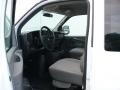 2010 Summit White Chevrolet Express LT 3500 Passenger Van  photo #7