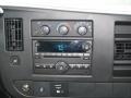 Medium Pewter Controls Photo for 2010 Chevrolet Express #38230791