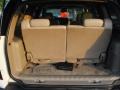 2004 Chevrolet Tahoe LT Trunk