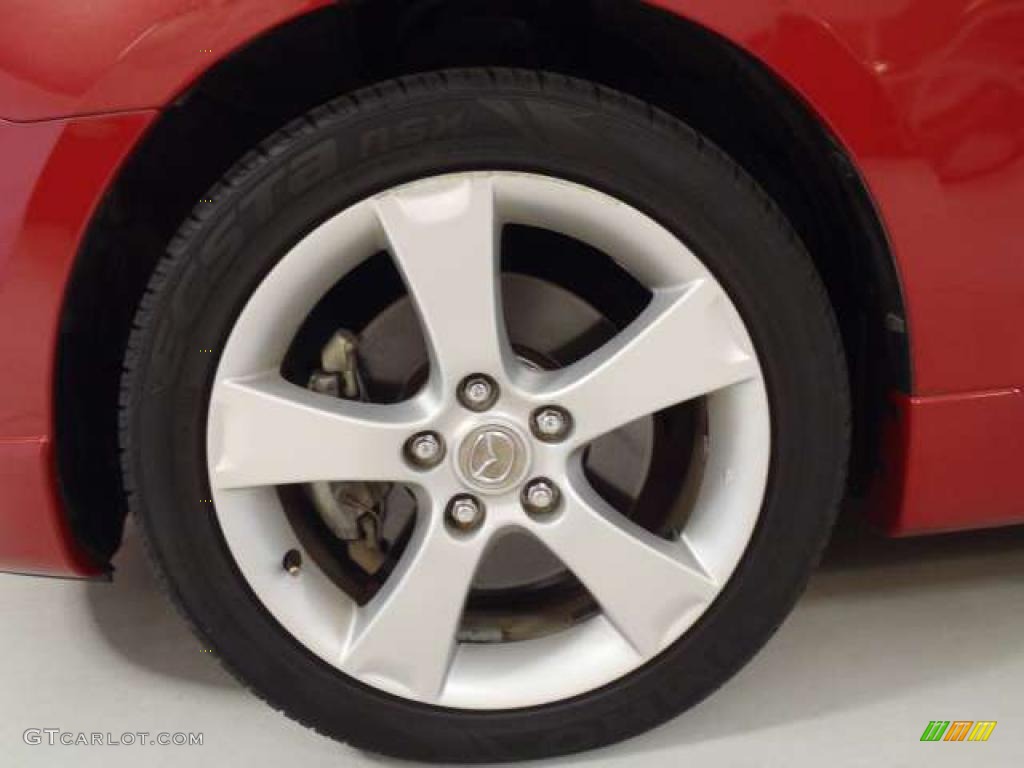 2005 Mazda MAZDA3 s Sedan Wheel Photo #38231231
