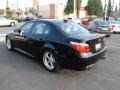 Black Sapphire Metallic - M5  Photo No. 11