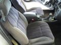 Medium Gray Interior Photo for 2001 Chevrolet Monte Carlo #38231391