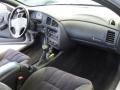 Medium Gray 2001 Chevrolet Monte Carlo LS Dashboard