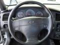 Medium Gray 2001 Chevrolet Monte Carlo LS Steering Wheel