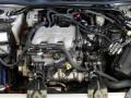 3.4 Liter OHV 12-Valve V6 2001 Chevrolet Monte Carlo LS Engine