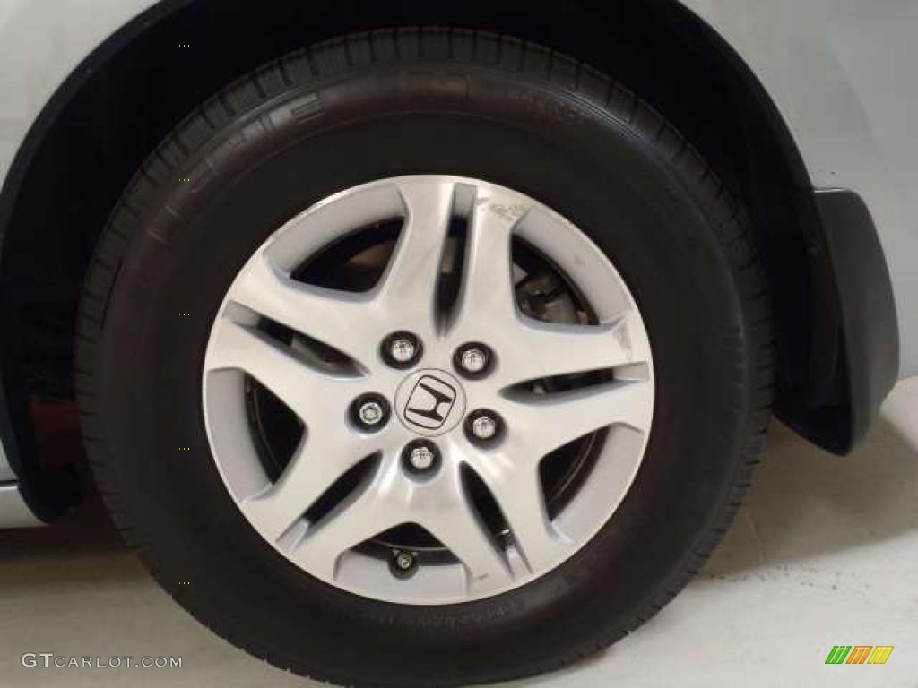 2007 Honda Odyssey EX-L Wheel Photo #38231603