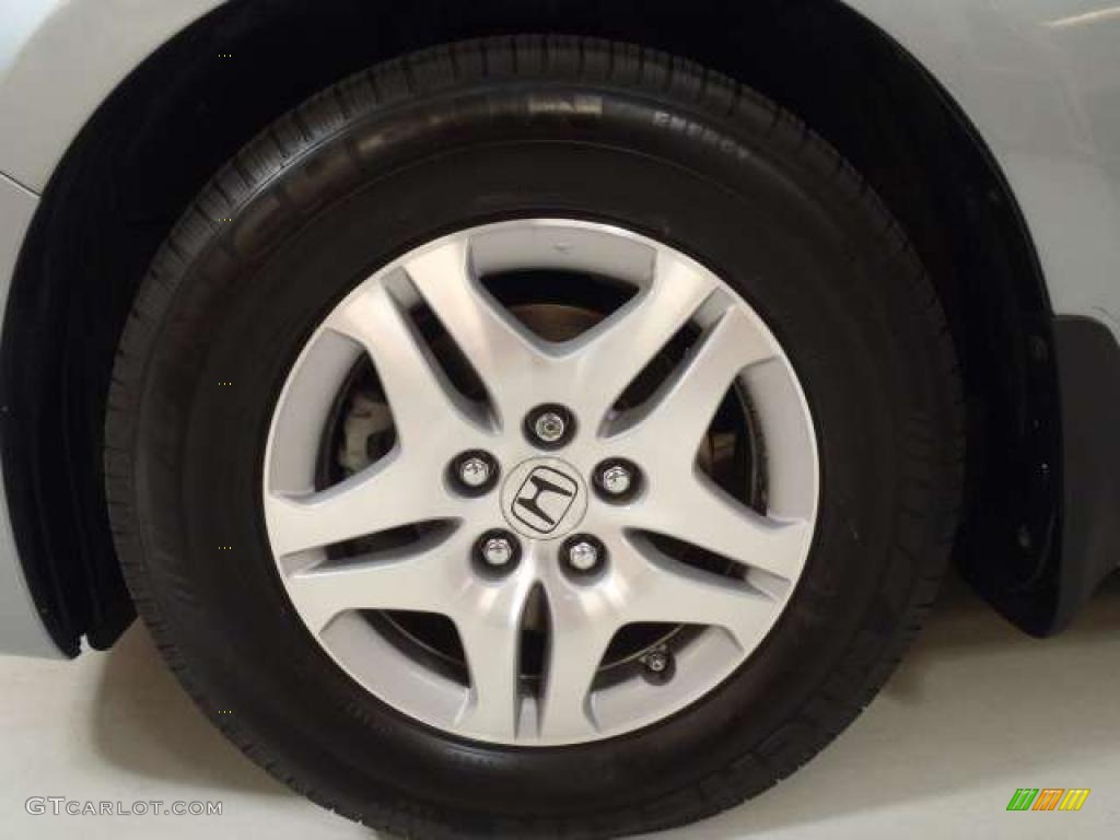 2007 Honda Odyssey EX-L Wheel Photo #38231611