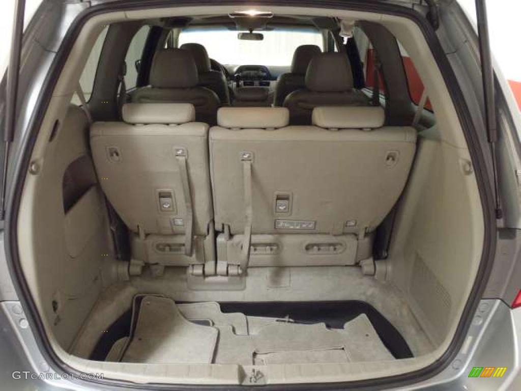 2007 Honda Odyssey EX-L Trunk Photo #38231759