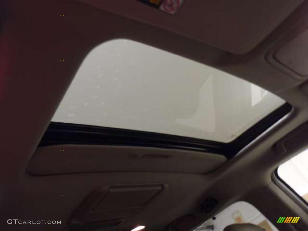 Ivory Interior 2007 Honda Odyssey EX-L Photo #38231827
