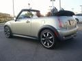 Sparkling Silver Metallic - Cooper S Convertible Sidewalk Edition Photo No. 4