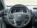 Ebony Black - Sorento LX Photo No. 16