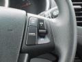 2011 Ebony Black Kia Sorento LX  photo #18